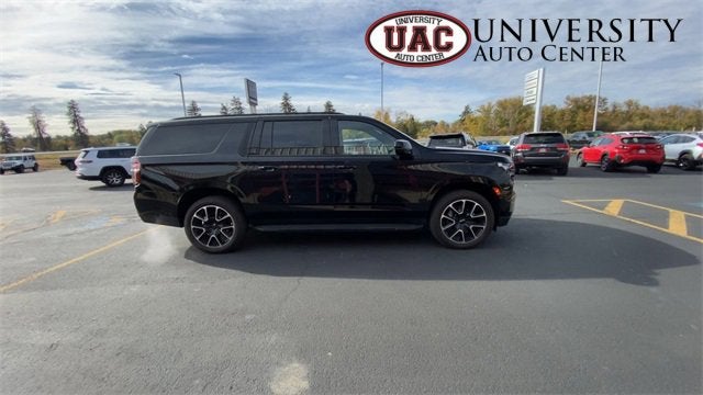 2024 Chevrolet Suburban RST