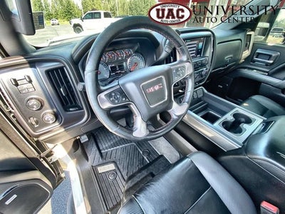 2019 GMC Sierra 2500 HD SLT