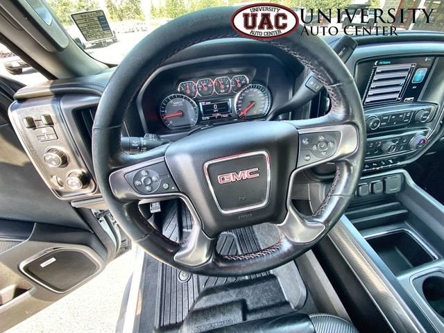 2019 GMC Sierra 2500 HD SLT
