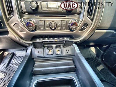 2019 GMC Sierra 2500 HD SLT