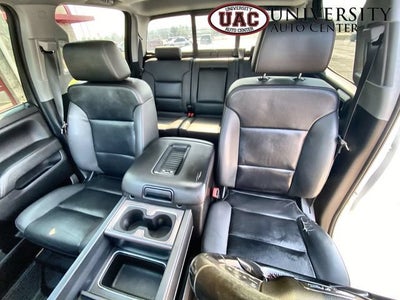 2019 GMC Sierra 2500 HD SLT