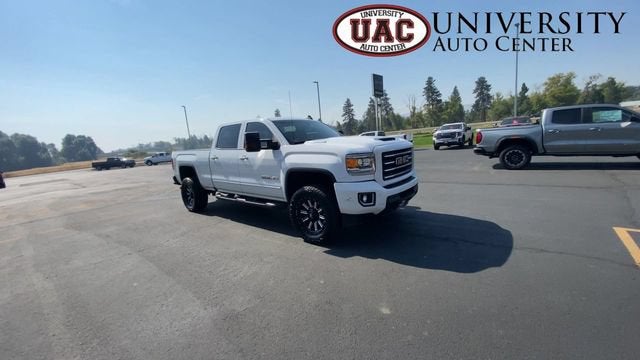 2019 GMC Sierra 2500 HD SLT