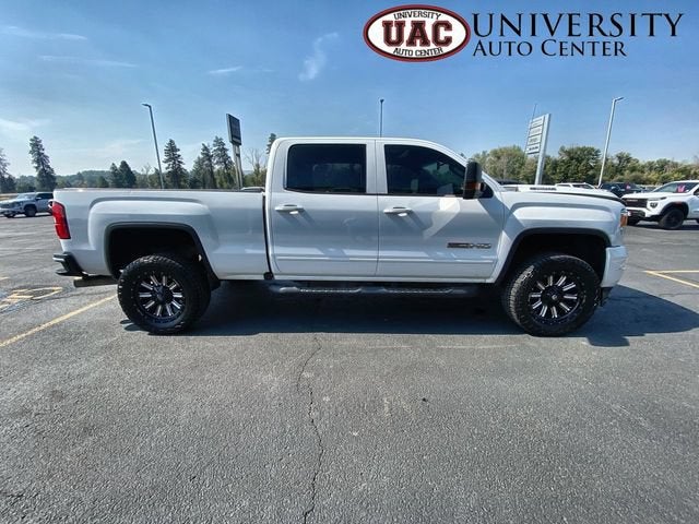 2019 GMC Sierra 2500 HD SLT