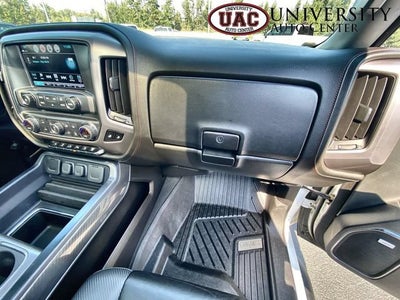 2019 GMC Sierra 2500 HD SLT