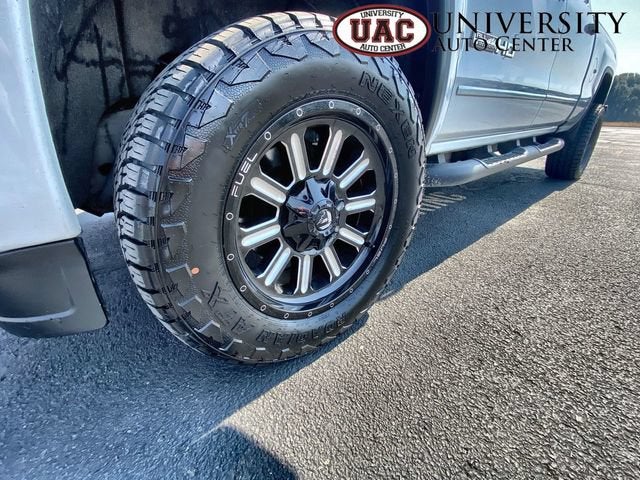 2019 GMC Sierra 2500 HD SLT