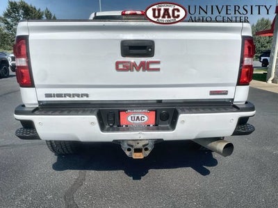 2019 GMC Sierra 2500 HD SLT