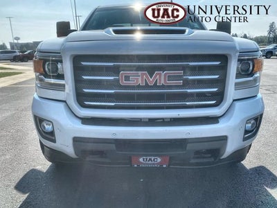 2019 GMC Sierra 2500 HD SLT
