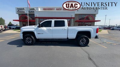 2019 GMC Sierra 2500 HD SLT