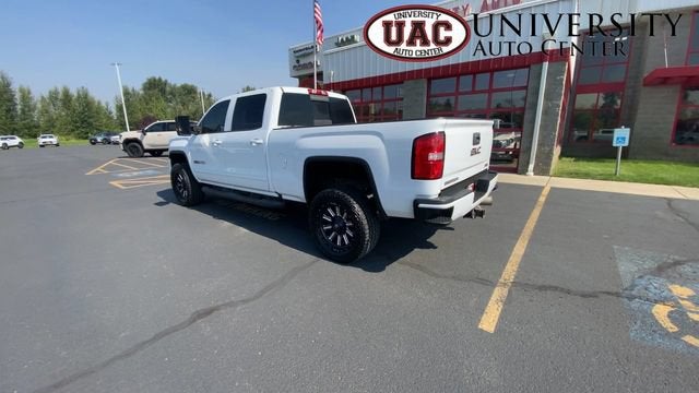 2019 GMC Sierra 2500 HD SLT