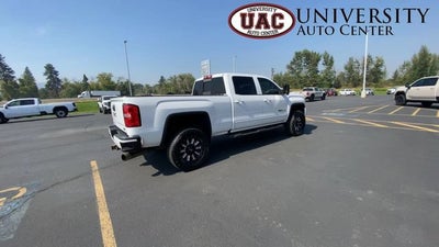 2019 GMC Sierra 2500 HD SLT