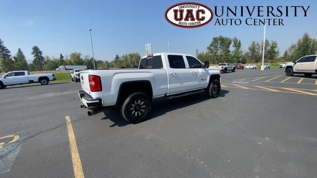 2019 GMC Sierra 2500 HD SLT