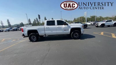 2019 GMC Sierra 2500 HD SLT