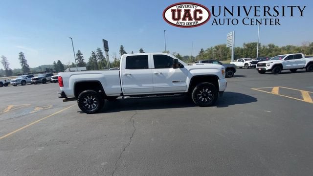 2019 GMC Sierra 2500 HD SLT