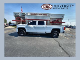 2019 GMC Sierra 2500 HD SLT