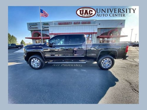 2019 GMC Sierra 2500 HD Denali