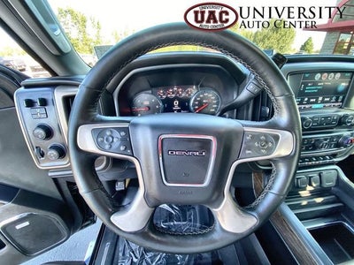 2019 GMC Sierra 2500 HD Denali