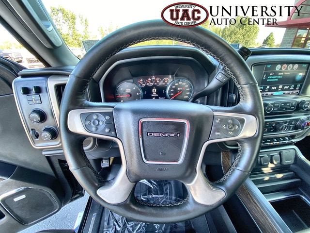 2019 GMC Sierra 2500 HD Denali