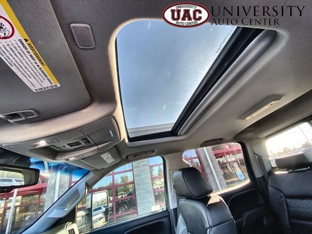 2019 GMC Sierra 2500 HD Denali