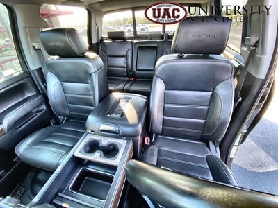 2019 GMC Sierra 2500 HD Denali