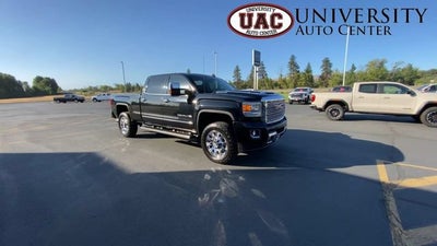 2019 GMC Sierra 2500 HD Denali