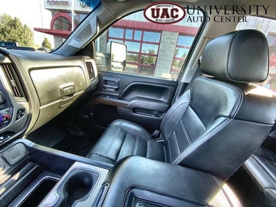 2019 GMC Sierra 2500 HD Denali