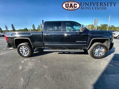 2019 GMC Sierra 2500 HD Denali