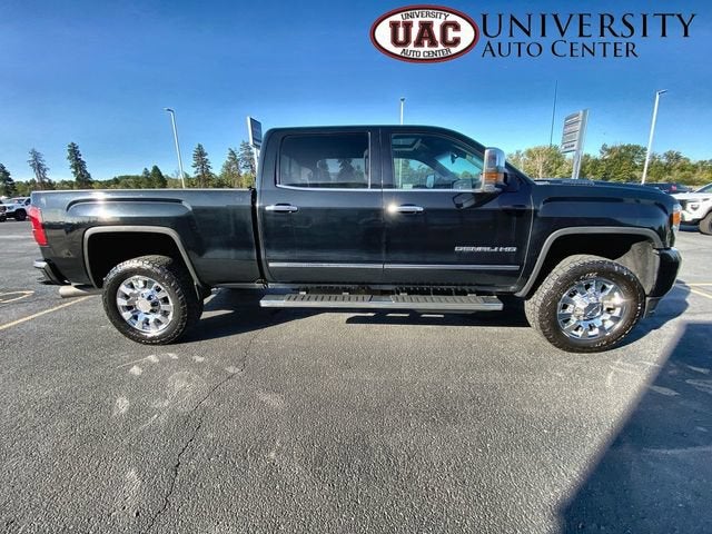 2019 GMC Sierra 2500 HD Denali
