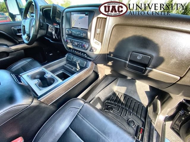 2019 GMC Sierra 2500 HD Denali