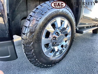 2019 GMC Sierra 2500 HD Denali