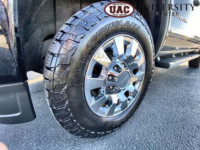 2019 GMC Sierra 2500 HD Denali