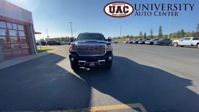 2019 GMC Sierra 2500 HD Denali