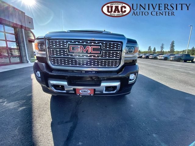 2019 GMC Sierra 2500 HD Denali
