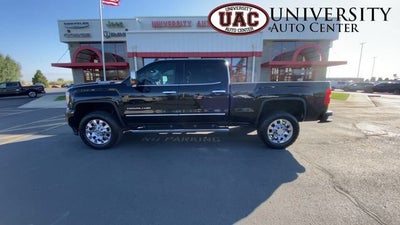 2019 GMC Sierra 2500 HD Denali