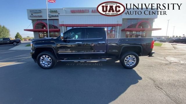 2019 GMC Sierra 2500 HD Denali