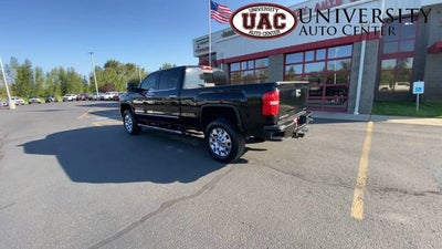 2019 GMC Sierra 2500 HD Denali