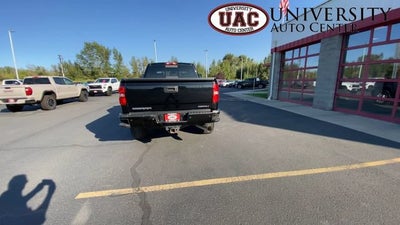 2019 GMC Sierra 2500 HD Denali