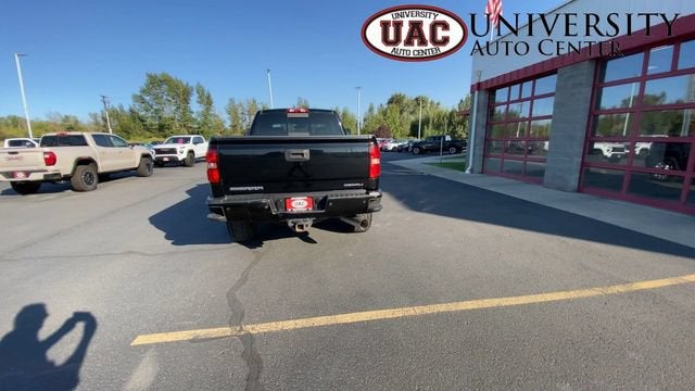 2019 GMC Sierra 2500 HD Denali