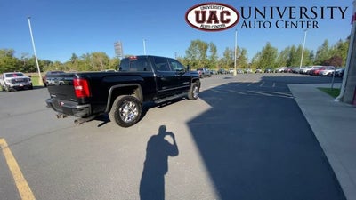 2019 GMC Sierra 2500 HD Denali