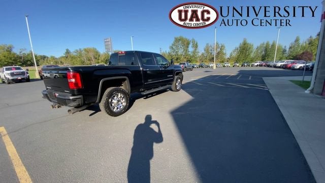 2019 GMC Sierra 2500 HD Denali