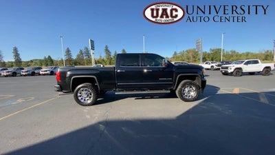 2019 GMC Sierra 2500 HD Denali