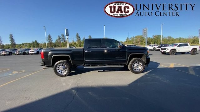 2019 GMC Sierra 2500 HD Denali