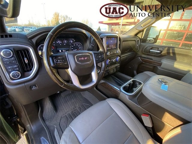 2023 GMC Sierra 2500 HD SLT