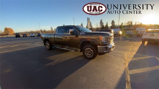 2023 GMC Sierra 2500 HD SLT