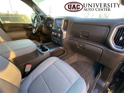 2023 GMC Sierra 2500 HD SLT