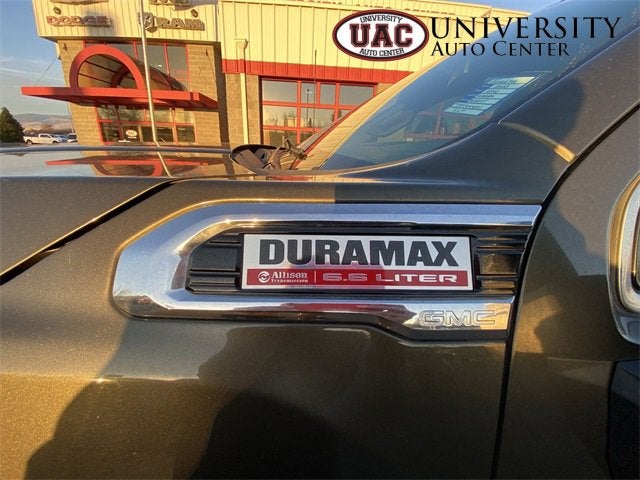 2023 GMC Sierra 2500 HD SLT