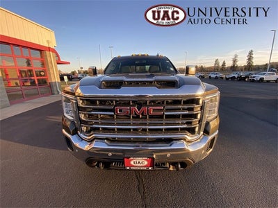 2023 GMC Sierra 2500 HD SLT
