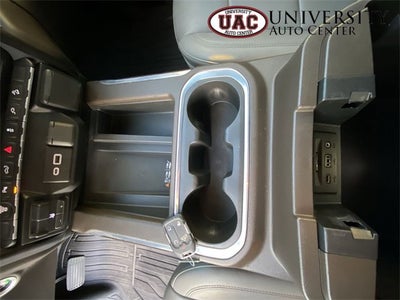 2023 GMC Sierra 2500 HD SLT