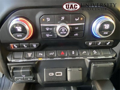 2023 GMC Sierra 2500 HD SLT