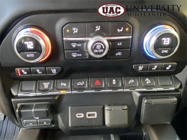 2023 GMC Sierra 2500 HD SLT