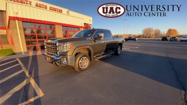 2023 GMC Sierra 2500 HD SLT